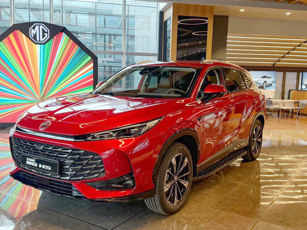 MG HS ve MG7 Modellerinde Haziran Ayına Özel Kaçırılmayacak Fırsatlar! 1 MG HS ve MG7 Modellerinde Haziran Ayına Özel Kaçırılmayacak Fırsatlar!