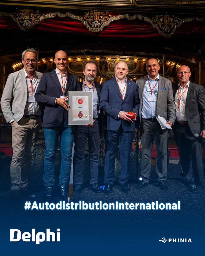 PHINIA 2024’te Çifte Ödülle Zirvede 39 PHINIA 2024’te Çifte Ödülle Zirvede