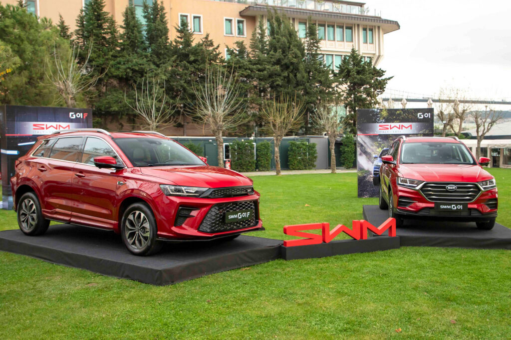 SWM Türkiye’de Üretime Başlıyor 18 SWM Türkiye’de Üretime Başlıyor