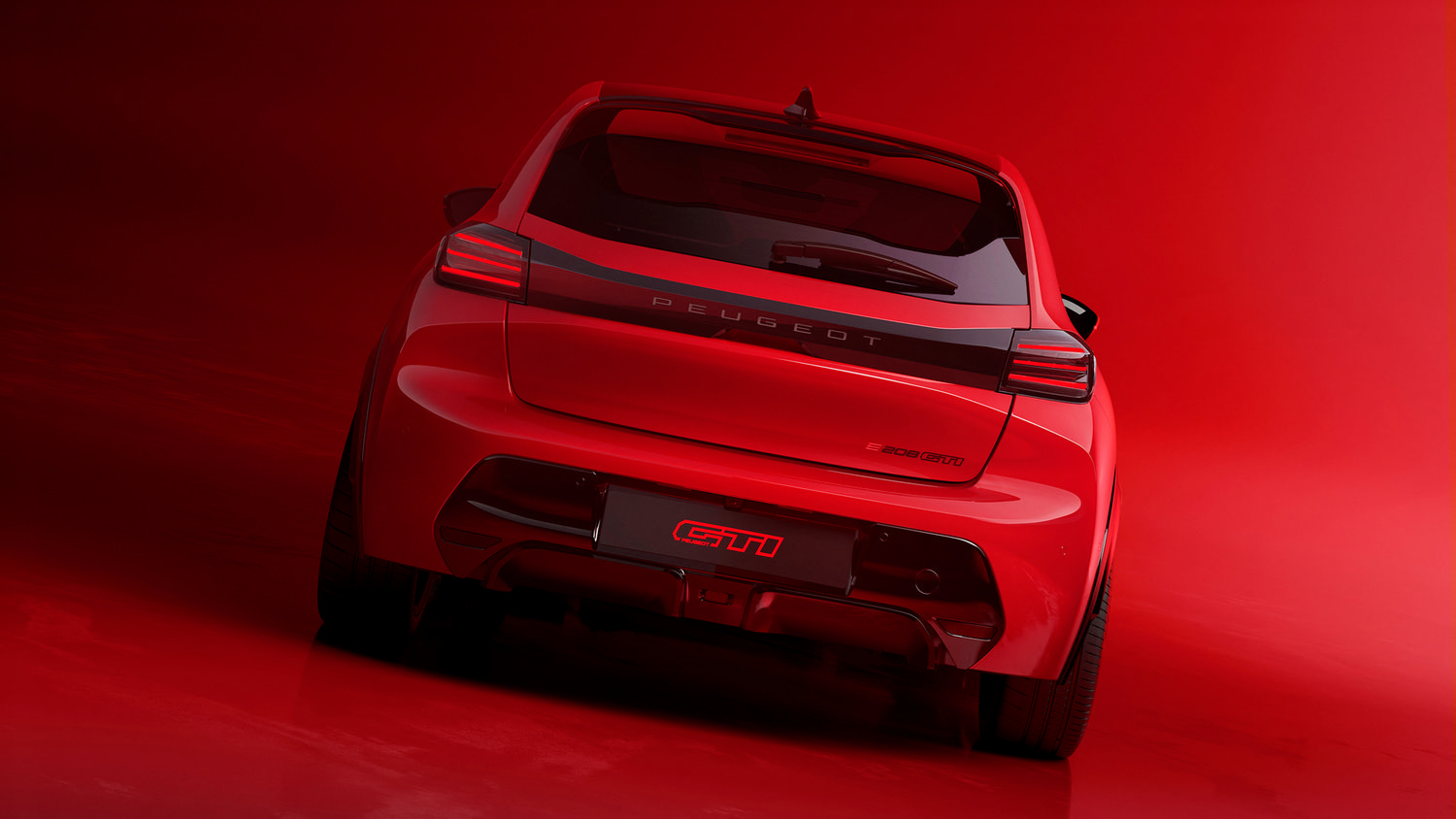 PEUGEOT E-208 GTi Tanıtıldı: 280 HP Güç ve Elektrikli GTi Dönemi Başladı! 2 PEUGEOT E-208 GTi Tanıtıldı: 280 HP Güç ve Elektrikli GTi Dönemi Başladı!