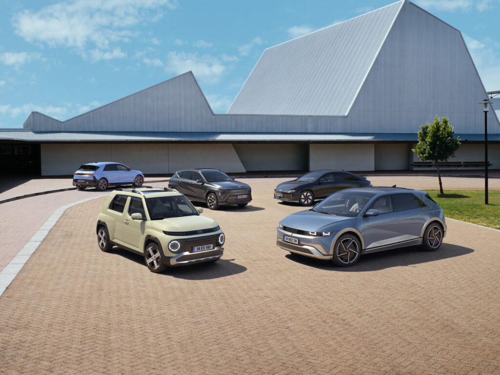 Hyundai’den Elektrikli Test Günleri 6 Hyundai’den Elektrikli Test Günleri