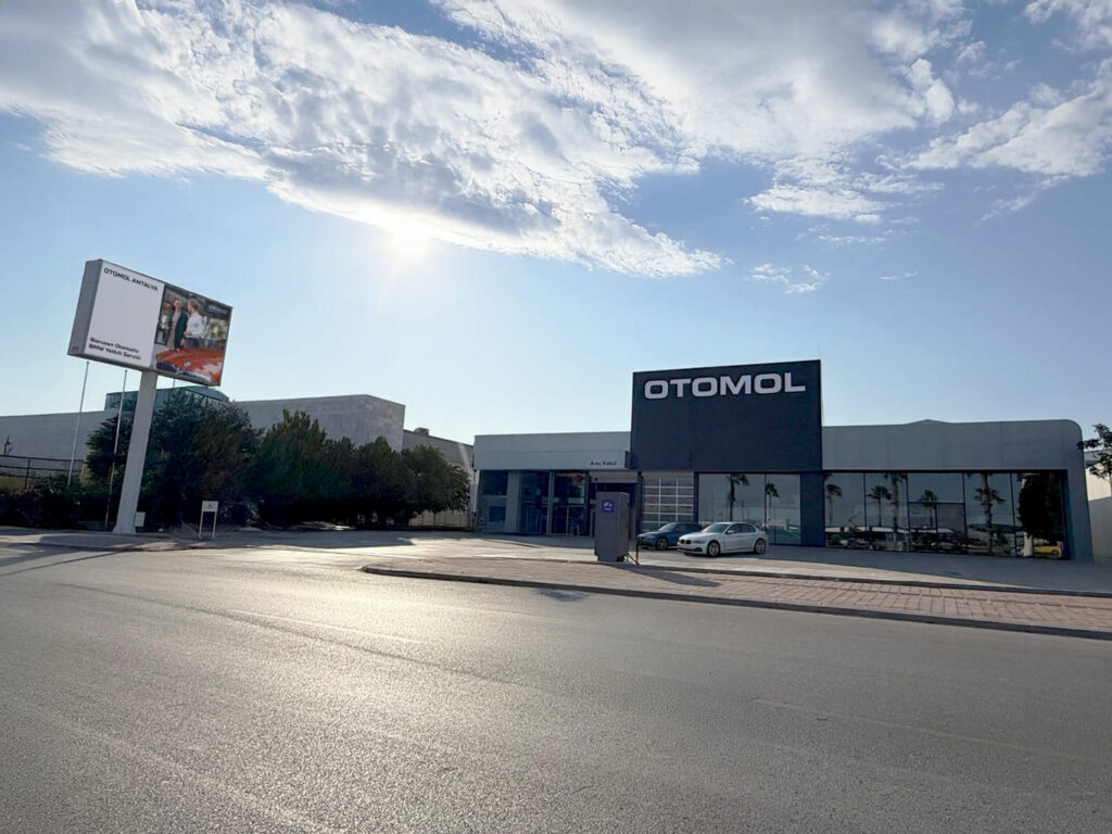 Otomol Antalya Premium Servis 21 Otomol Antalya Premium Servis