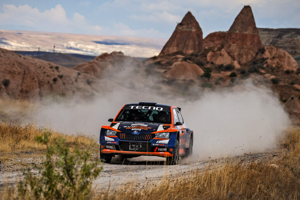 Kapadokya Rallisi Heyecanı Başlıyor 11 Kapadokya Rallisi Heyecanı Başlıyor