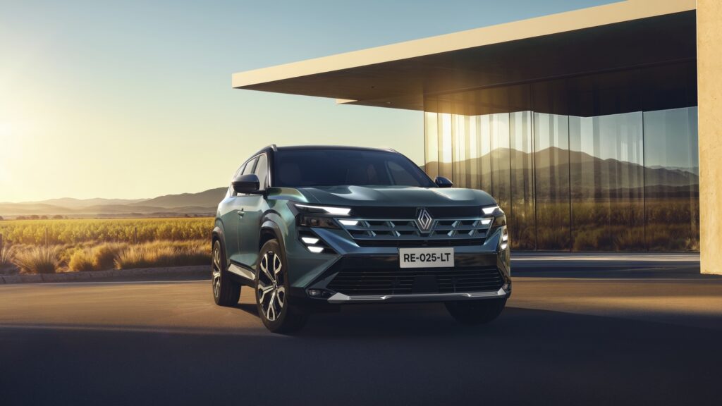 Renault Boreal Türkiye’de Üretilecek 6 Renault Boreal Türkiye’de Üretilecek