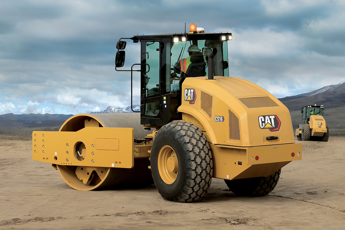 Cat CS16