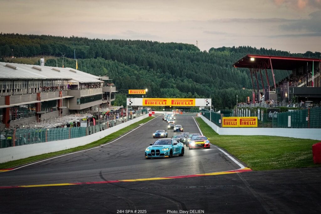 Borusan Otomotiv Spa’da Zirveye Damga Vurdu 2 Borusan Otomotiv Motorsport