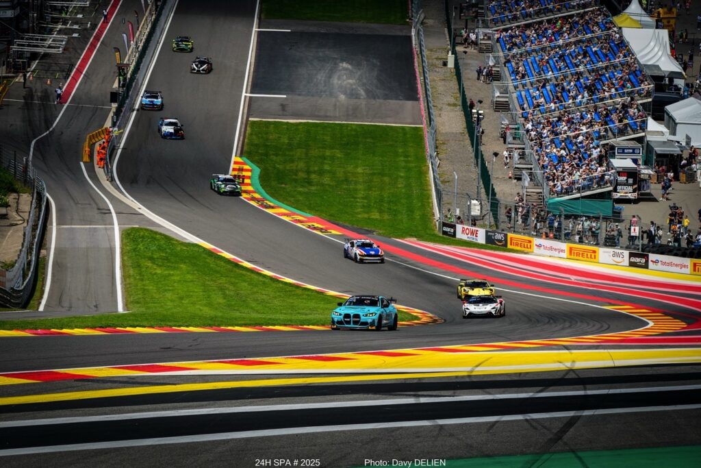 Borusan Otomotiv Spa’da Zirveye Damga Vurdu 1 Borusan Otomotiv Motorsport