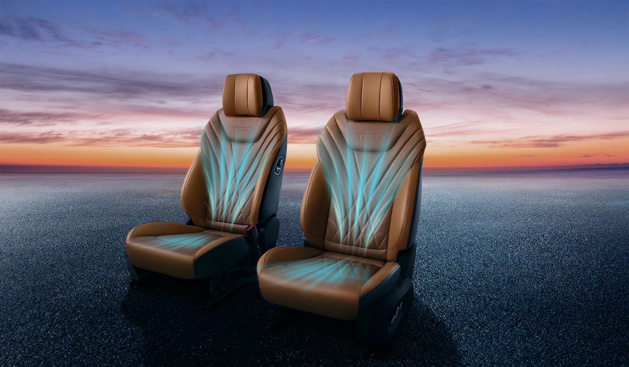 TIGGO7 PRO MAX: Aile Konforu 2 TIGGO7 PRO MAX: Aile Konforu