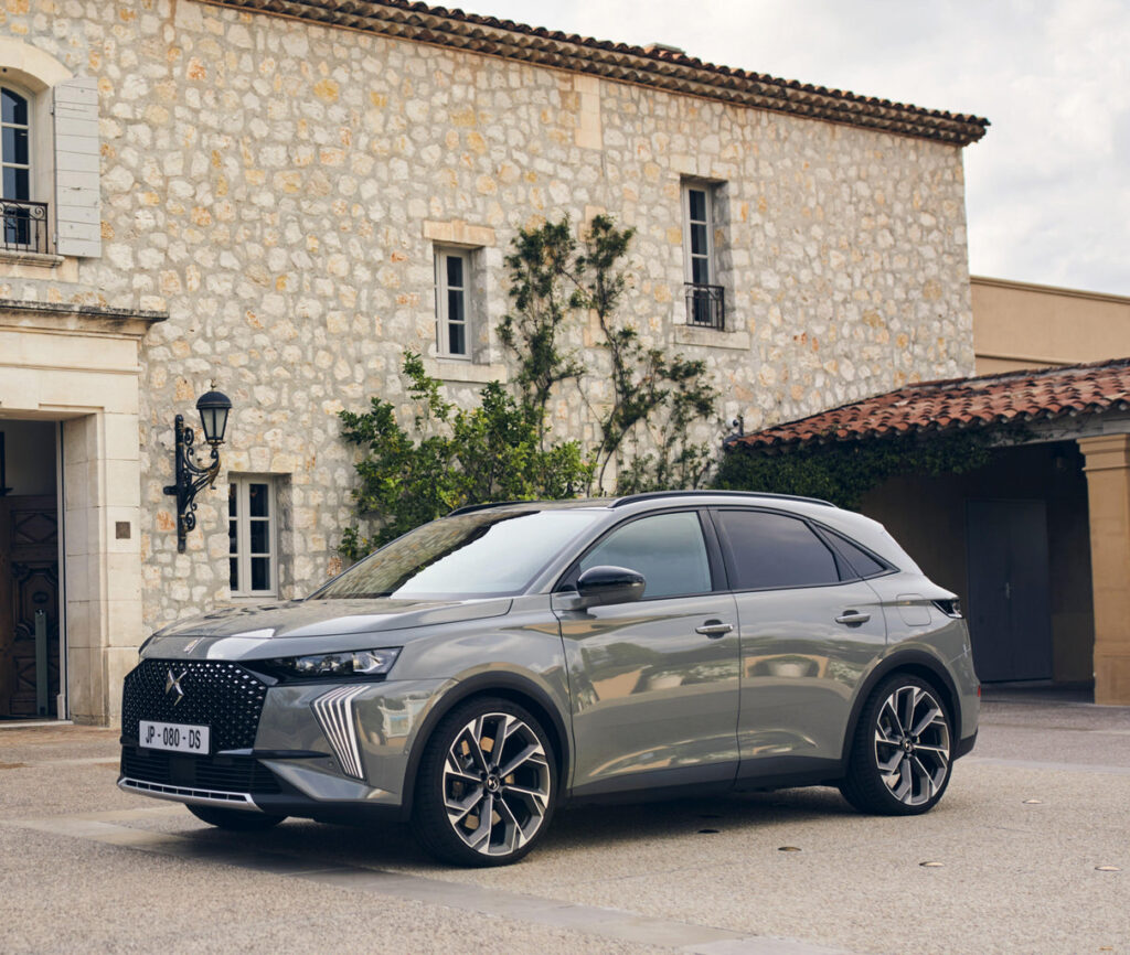 DS 7 ve DS 4’te Kampanya! 39 DS 7 ve DS 4’te Kampanya!