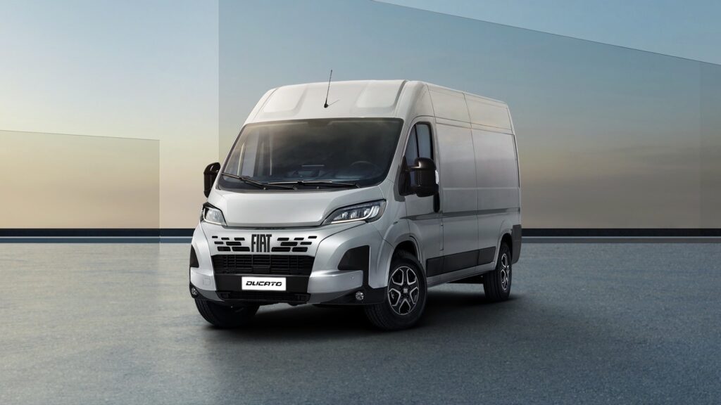 İşte Temmuz Ayı FIAT Ticari Kampanyası: Sıfır Faiz Fırsatları Başladı! 3 FIAT Ducato Van