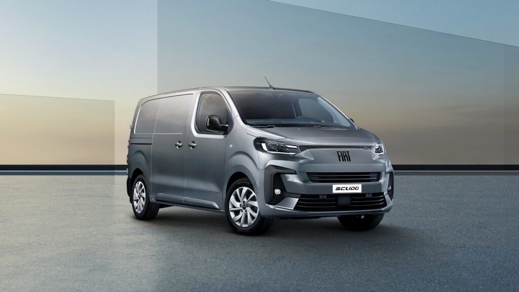 İşte Temmuz Ayı FIAT Ticari Kampanyası: Sıfır Faiz Fırsatları Başladı! 1 FIAT SCUDO