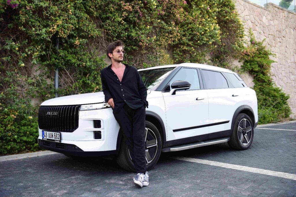 JAECOO 7, Bodrum’da Göz Kamaştırdı 1 JAECOO 7, Bodrum’da Göz Kamaştırdı