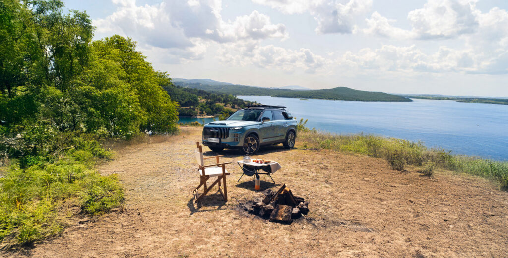 JAECOO Yaz Kontrolleriyle Binlerce Araca Güvenli Sürüş Desteği 36 JAECOO