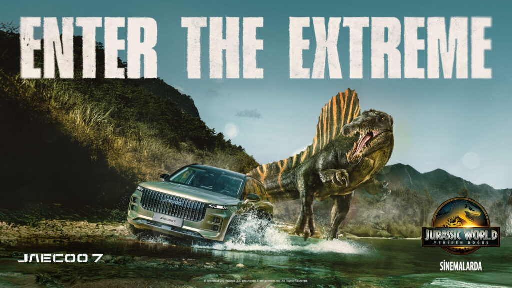 JAECOO’dan Sinematik Off-Road İş Birliği 43 JAECOO’dan Sinematik Off-Road İş Birliği