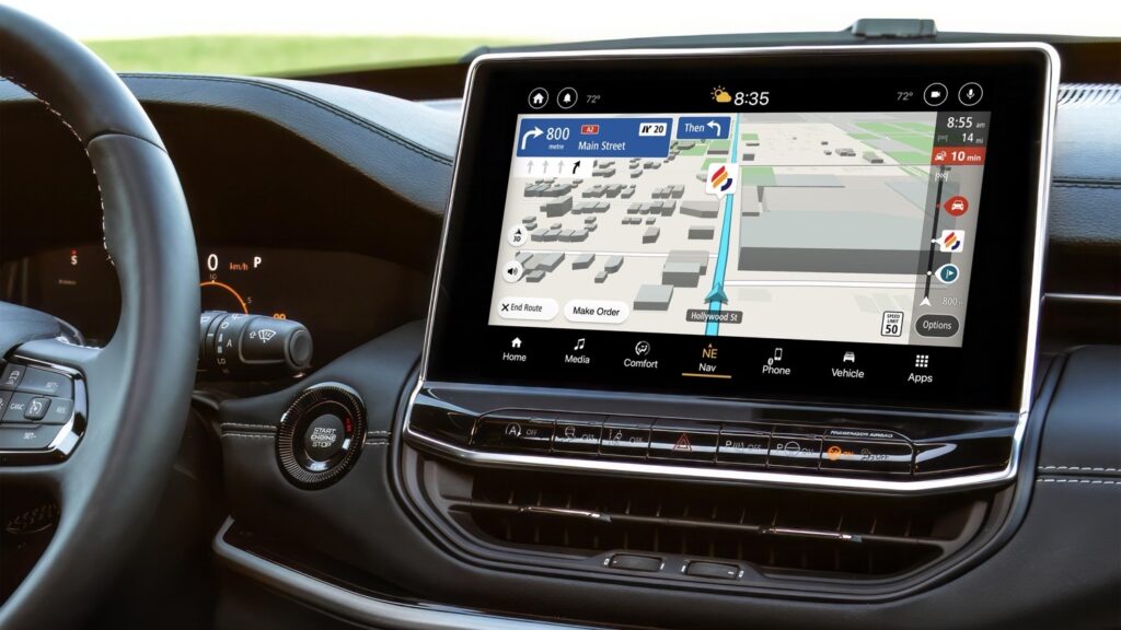 Stellantis ve 4screen İş Birliğiyle Araç İçi Konfor Yeniden Tanımlanıyor! 17 Stellantis ve 4screen İş Birliğiyle Araç İçi Konfor Yeniden Tanımlanıyor!