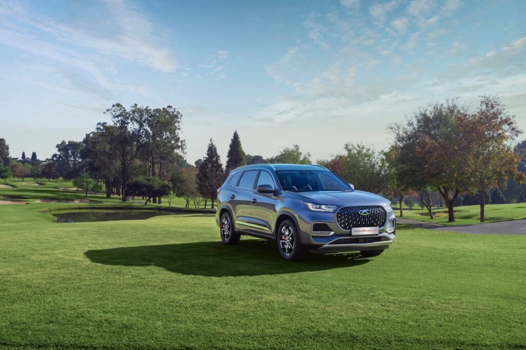 Chery TIGGO8 PRO MAX Yaz Tatiline Hazır 43 Chery TIGGO8 PRO MAX