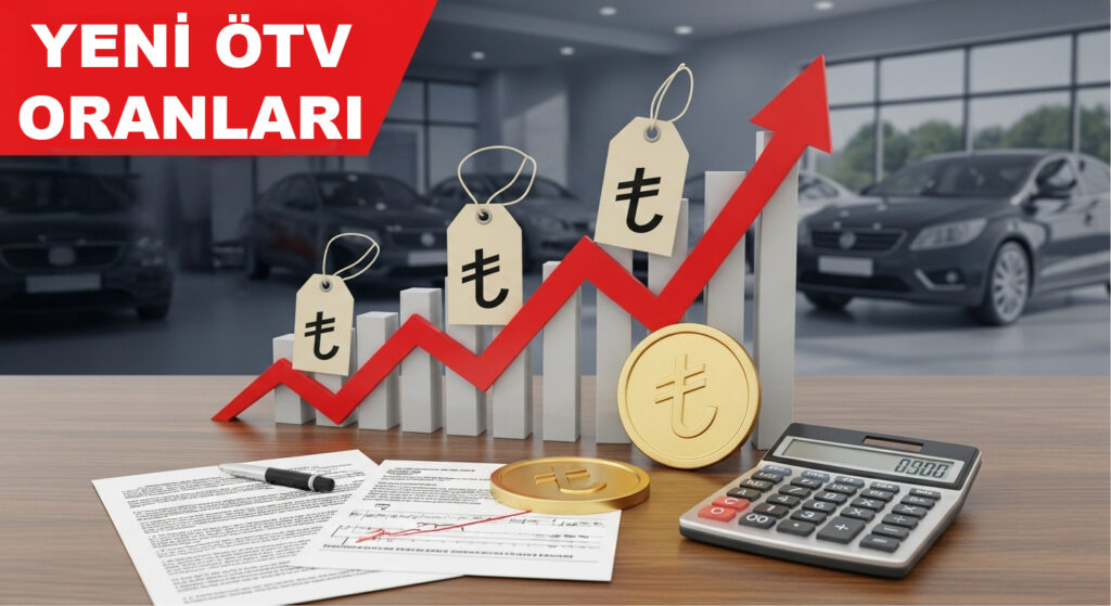 Meclis Onayladı: İşte Otomobil ve Ticari Araçlarda Fiyatları Artıracak Yeni ÖTV Düzenlemesi 5 ötv