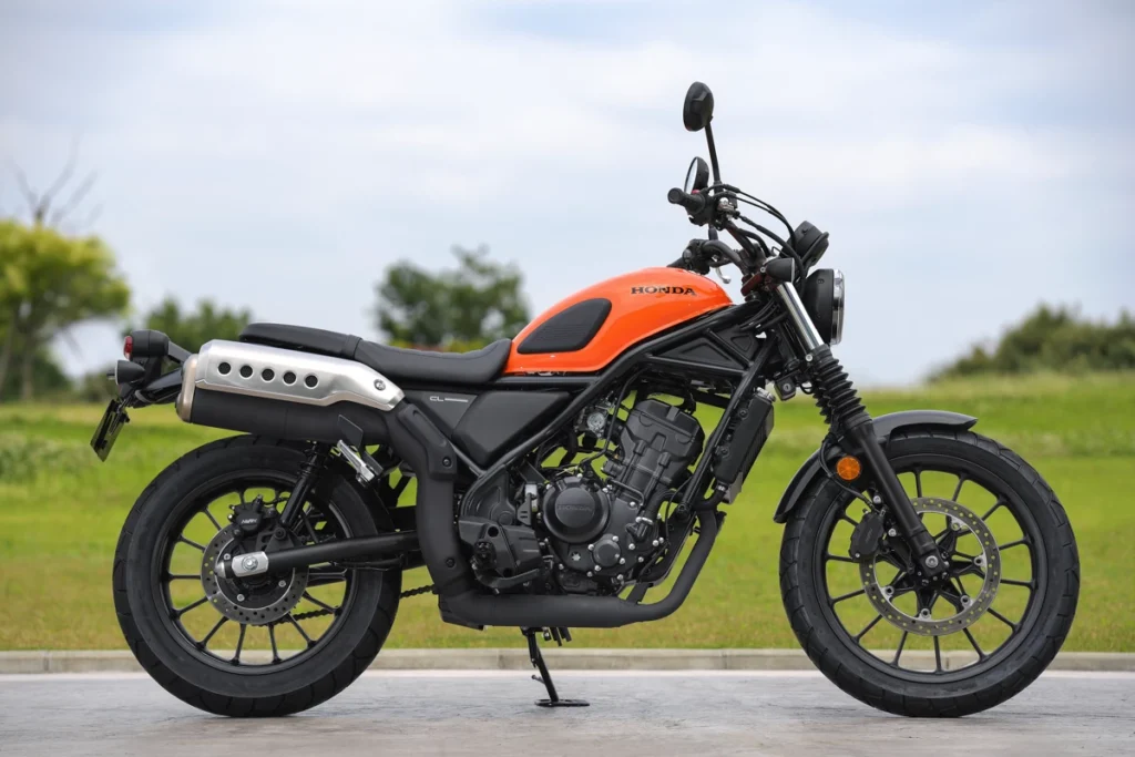 Honda CL250 E-Clutch Türkiye’de Tanıtıldı 10 Honda CL250 E-Clutch Türkiye’de Tanıtıldı