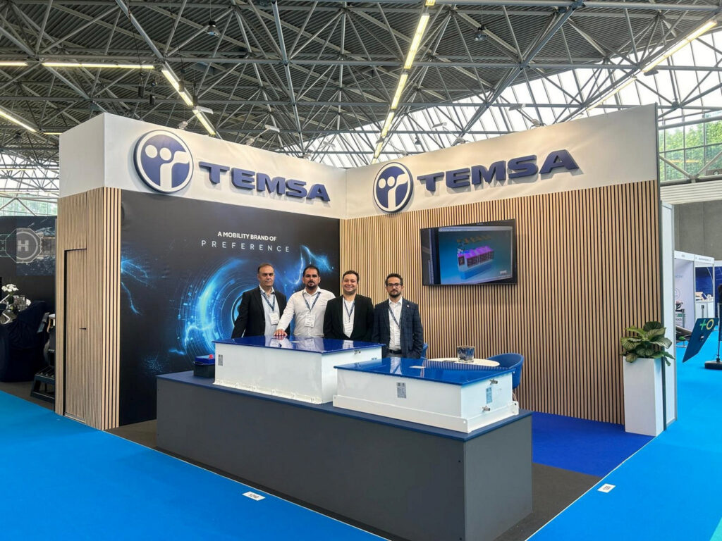 ⚓ TEMSA, Electric & Hybrid Marine Expo’da Türkiye’yi Temsil Etti 49 ⚓ TEMSA, Electric & Hybrid Marine Expo’da Türkiye’yi Temsil Etti