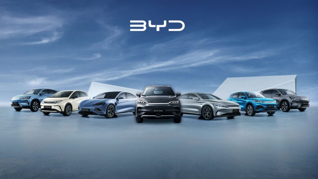 BYD, Fortune Global 500 Listesinde Zirveye Tırmanıyor 26 BYD, Fortune Global 500 Listesinde Zirveye Tırmanıyor