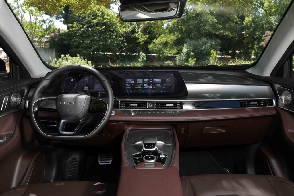 Chery TIGGO Ailesiyle Güvenli ve Konforlu Yaz Yolculukları! 31 Chery TIGGO Ailesiyle Güvenli ve Konforlu Yaz Yolculukları!