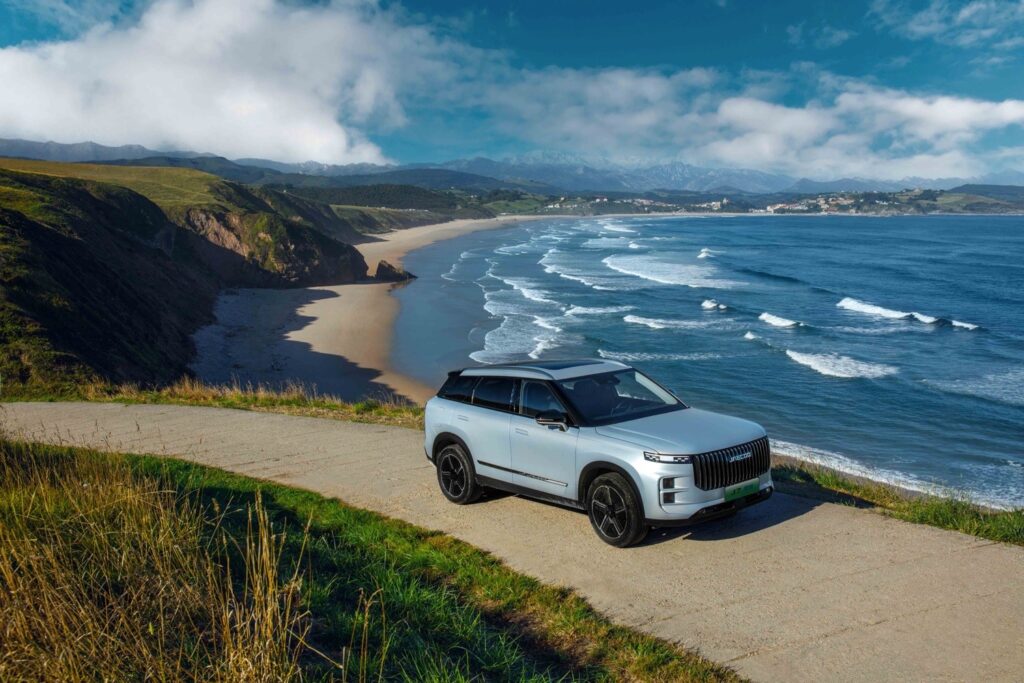 JAECOO 7 Türkiye’nin En Çok Satan İçten Yanmalı Premium SUV'u Oldu 10 JAECOO 7 Türkiye’nin En Çok Satan İçten Yanmalı Premium SUV'u Oldu