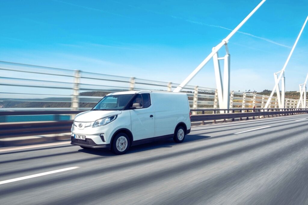 Maxus'tan Ticari Araç Sahiplerine Özel Ağustos Fırsatları! 38 Maxus'tan Ticari Araç Sahiplerine Özel Ağustos Fırsatları!