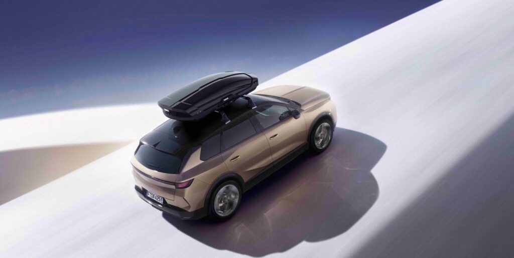 Opel Grandland, Kullanıcı Dostu Aksesuarları ile Çok Daha İşlevsel 1 Opel Grandland