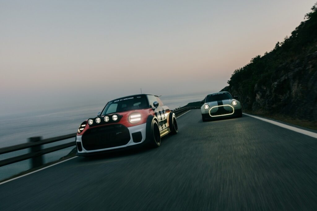 BMW ve MINI'den IAA Mobility 2025'te Yeni Modeller: iX3 ve JCW Konseptleri 5 BMW ve MINI'den IAA Mobility 2025'te Yeni Modeller: iX3 ve JCW Konseptleri