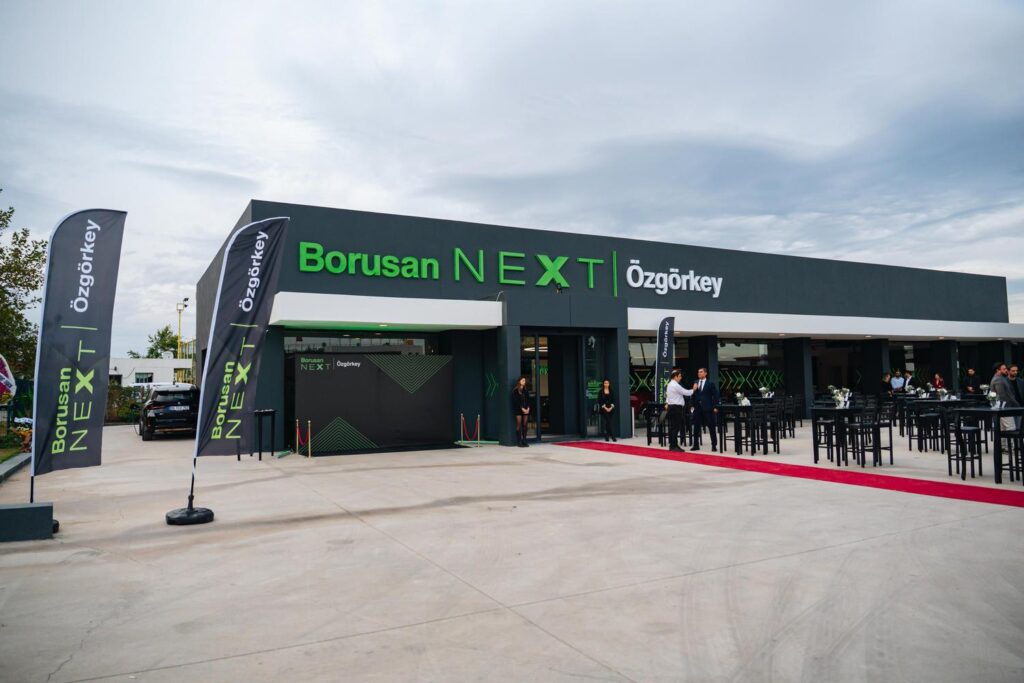 İkinci Elde Güvenin Adresi: Borusan Next Özgörkey İzmir'de Açıldı, Kurumsal Dönem Başladı! 32 İkinci Elde Güvenin Adresi: Borusan Next Özgörkey İzmir'de Açıldı, Kurumsal Dönem Başladı!