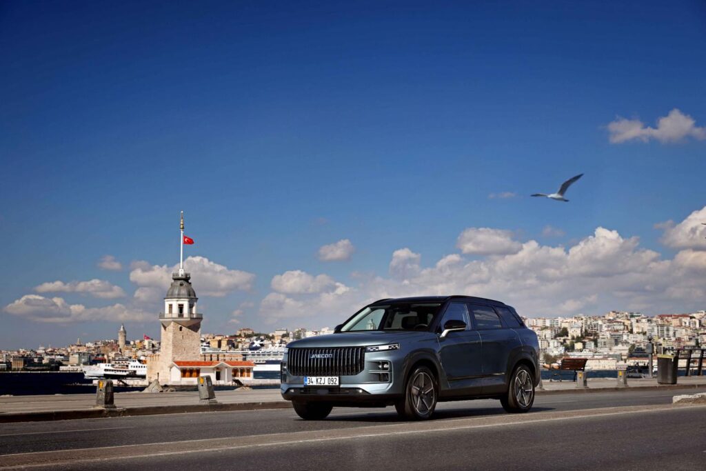 JAECOO 7 Ekim Fiyatları: Premium Off-Road SUV'da Kaçırılmayacak Kredi Seçenekleri 12 JAECOO 7 Ekim Fiyatları: Premium Off-Road SUV'da Kaçırılmayacak Kredi Seçenekleri