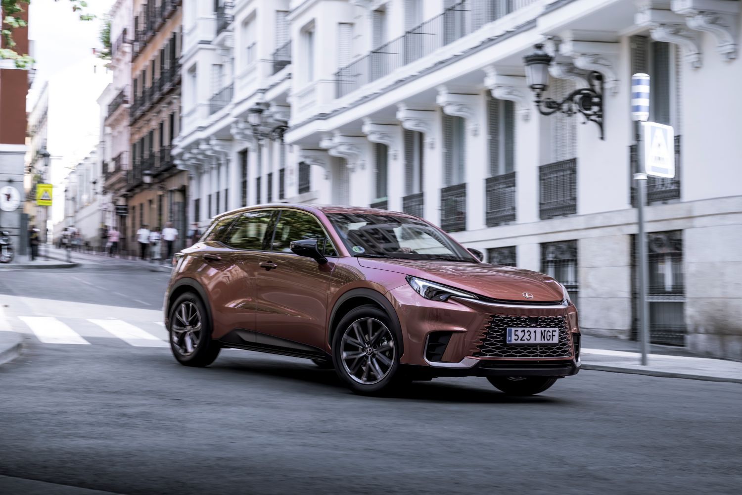 Koku, Ses ve Dokunuş: Lexus LBX Çok Duyulu Lüks Deneyimini Yeniden Şekillendiriyor 1 Koku, Ses ve Dokunuş: Lexus LBX Çok Duyulu Lüks Deneyimini Yeniden Şekillendiriyor