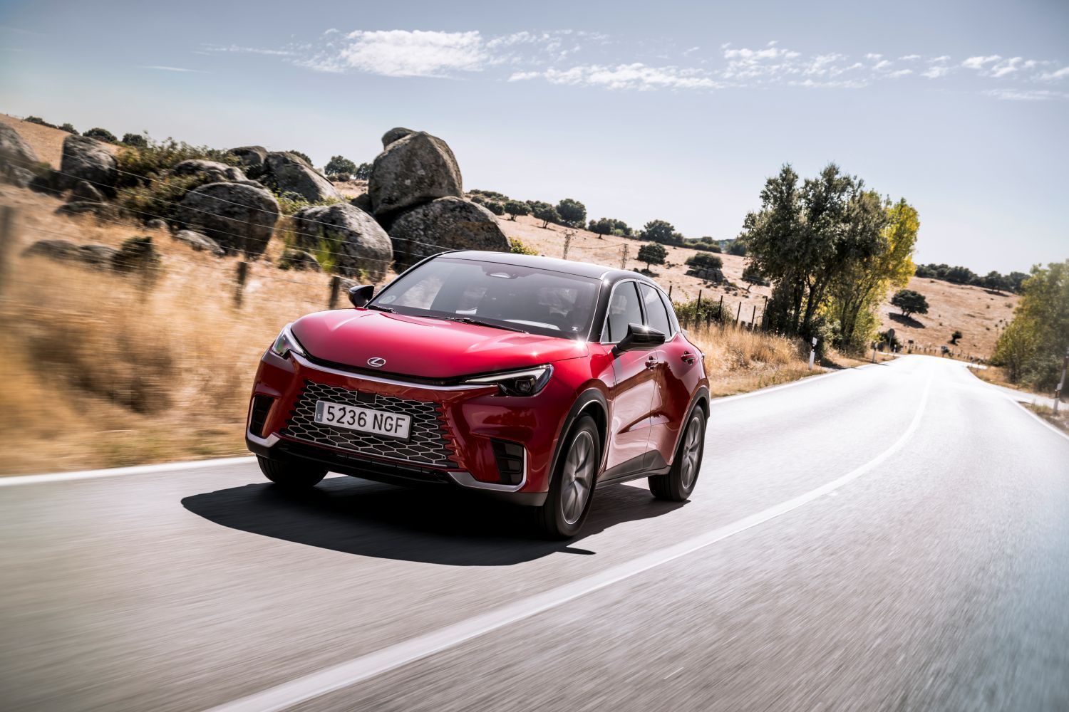 Koku, Ses ve Dokunuş: Lexus LBX Çok Duyulu Lüks Deneyimini Yeniden Şekillendiriyor 2 Koku, Ses ve Dokunuş: Lexus LBX Çok Duyulu Lüks Deneyimini Yeniden Şekillendiriyor