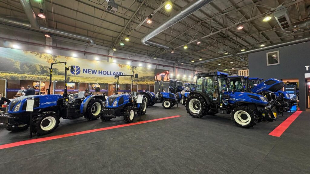 T5 Bluemaster, T4S ve Daha Fazlası: New Holland Bursa Tarım Kampanyası İle Çiftçilere Özel Fırsatlar 9 T5 Bluemaster, T4S ve Daha Fazlası: New Holland Bursa Tarım Kampanyası İle Çiftçilere Özel Fırsatlar