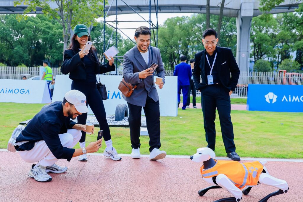 100’den Fazla Ülke Bir Araya Geldi: Teknolojik OMODA JAECOO Uluslararası Kullanıcı Zirvesi Kapılarını Açtı 8 100’den Fazla Ülke Bir Araya Geldi: Teknolojik OMODA JAECOO Uluslararası Kullanıcı Zirvesi Kapılarını Açtı