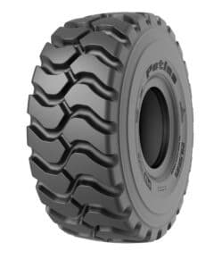 Güçlendirilmiş İş Makinesi Lastiği: Petlas PtxTD41 Taşıma Kapasitesi %15 Artırıldı