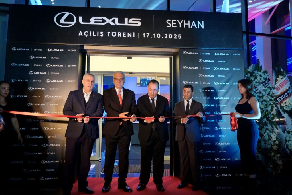 Lüksün Yeni Durağı: Lexus Adana Showroom’u Açıldı, Sıra Dışı Hizmetler Güneyde 19 Lüksün Yeni Durağı: Lexus Adana Showroom’u Açıldı, Sıra Dışı Hizmetler Güneyde