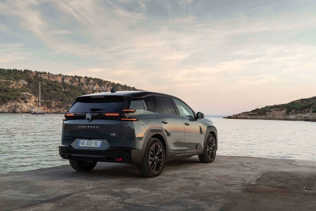 Citroën C5 Aircross 2026 COTY Ödülü Finalisti: İşte Özellikleri ve Başarısının Sırrı 1 Citroën C5 Aircross 2026 COTY Ödülü Finalisti: İşte Özellikleri ve Başarısının Sırrı