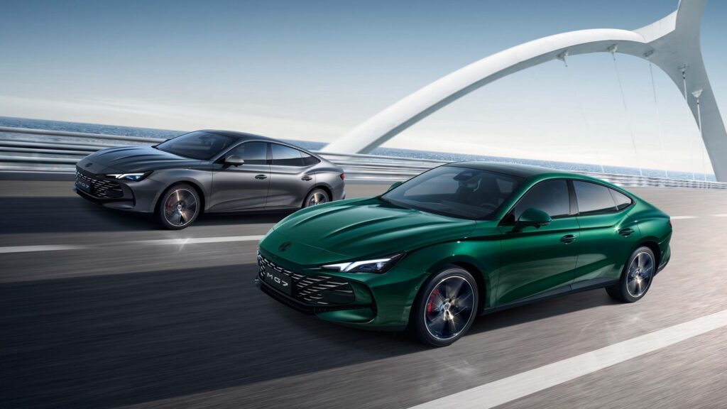 Lüks Sedan MG7’de 180 Bin TL İndirim: MG Kasım Ayı Kampanyası Başladı 6 Lüks Sedan MG7’de 180 Bin TL İndirim: MG Kasım Ayı Kampanyası Başladı