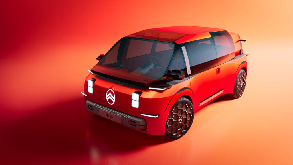 Tekerlekli Bir "Küçük Ev": Citroën ELO ile 4 Metrede 6 Kişilik Yaşam Alanı 2 Tekerlekli Bir "Küçük Ev": Citroën ELO ile 4 Metrede 6 Kişilik Yaşam Alanı