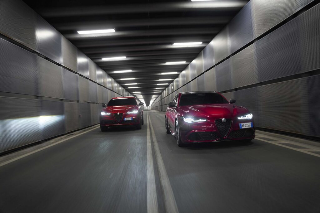 İtalyan Sportifliğinin Zirvesi: Alfa Romeo'dan Sınırlı Üretim "Collezione" Serisi 2 İtalyan Sportifliğinin Zirvesi: Alfa Romeo'dan Sınırlı Üretim "Collezione" Serisi