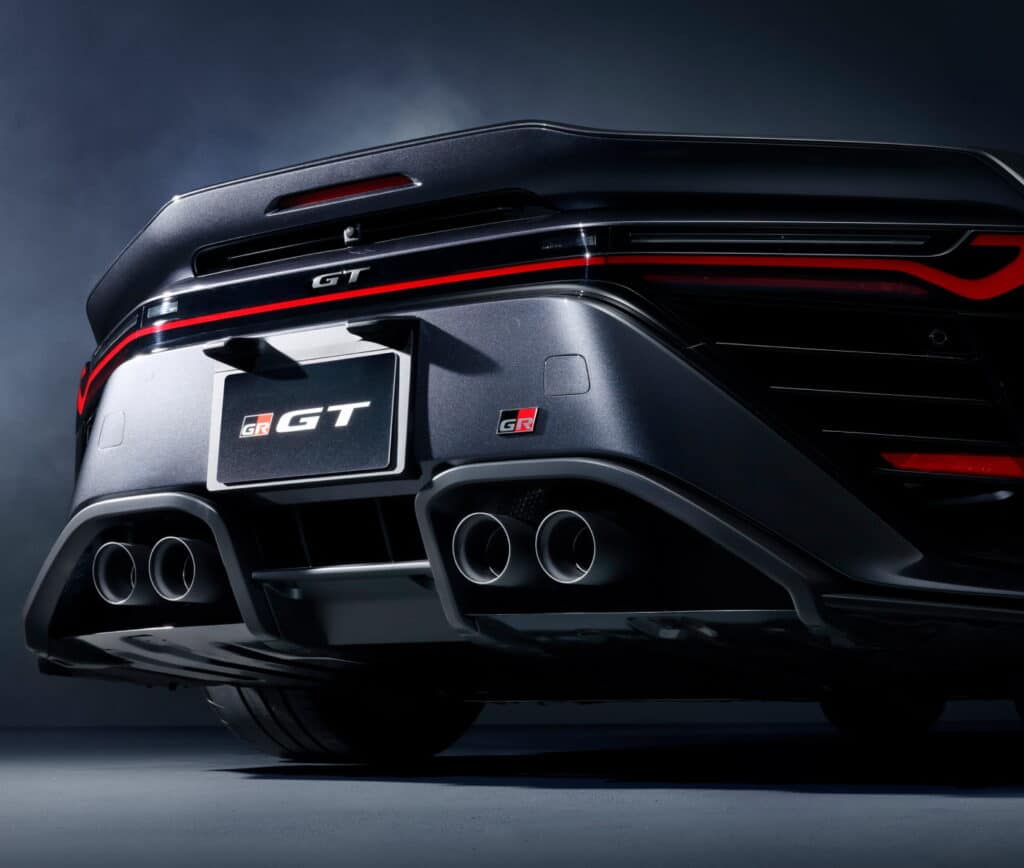 V8 Motor, 641 Beygir Güç: Toyota GR GT Özellikleri Tanıtıldı