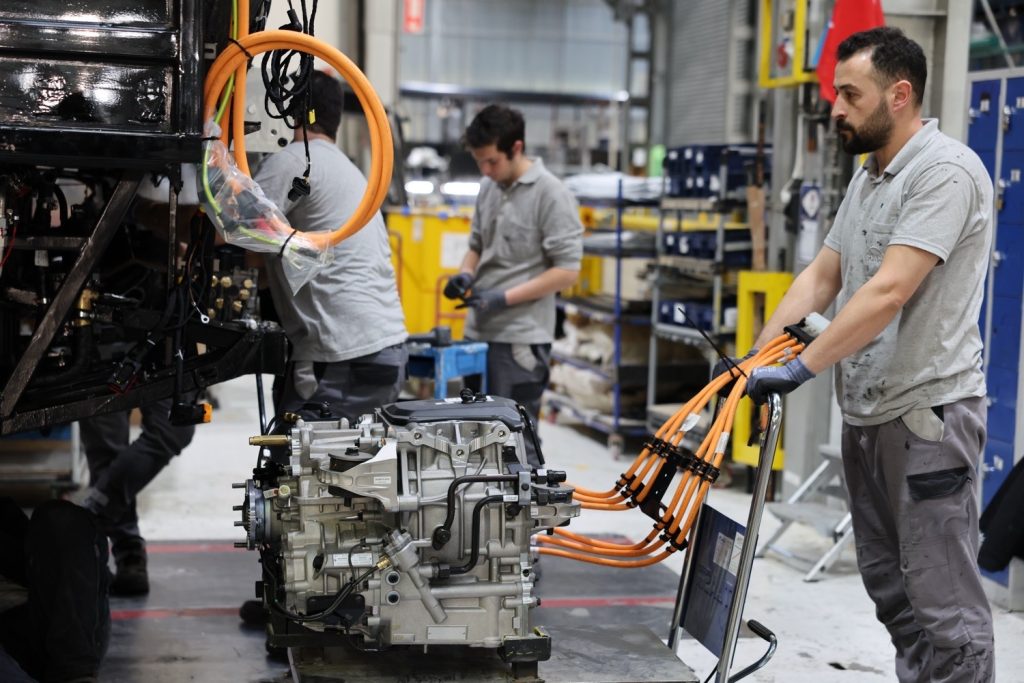 MAN Lion’s City E Ankara’da Üretiliyor: Elektrikli Otobüste Yeni Dönem - etomobil.com.tr MAN Lion’s City E Ankara’da Üretiliyor: Elektrikli Otobüste Yeni Dönem