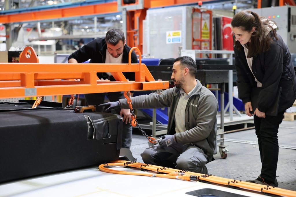 MAN Lion’s City E Ankara’da Üretiliyor: Elektrikli Otobüste Yeni Dönem - etomobil.com.tr MAN Lion’s City E Ankara’da Üretiliyor: Elektrikli Otobüste Yeni Dönem