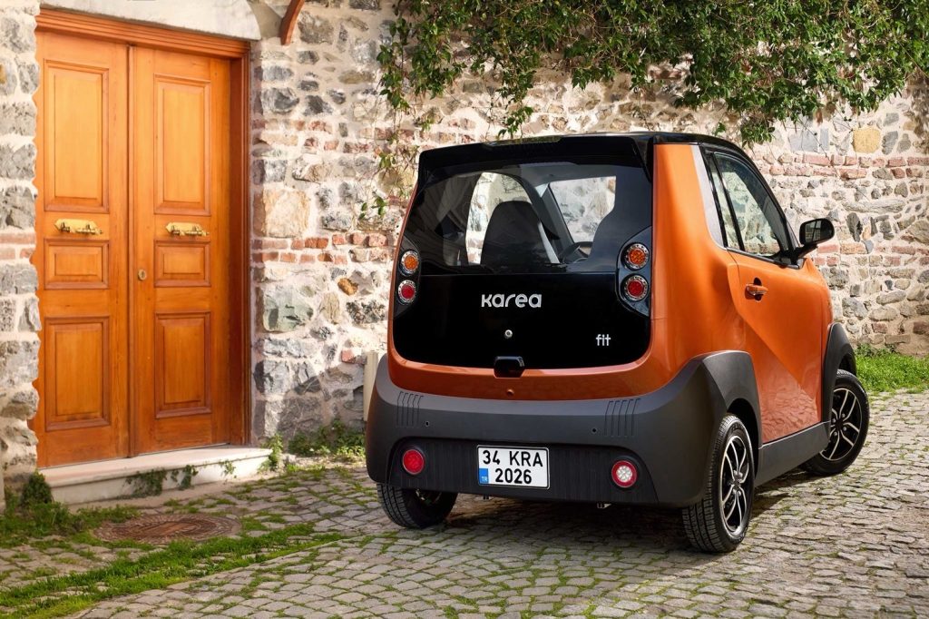 719 Bin TL’ye Yerli Elektrikli! Karea Fit’ten Kaçırılmayacak Bahar Fırsatı - etomobil.com.tr 719 Bin TL’ye Yerli Elektrikli! Karea Fit’ten Kaçırılmayacak Bahar Fırsatı
