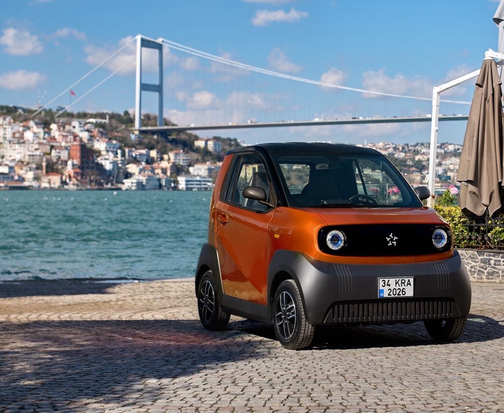 719 Bin TL’ye Yerli Elektrikli! Karea Fit’ten Kaçırılmayacak Bahar Fırsatı - etomobil.com.tr 719 Bin TL’ye Yerli Elektrikli! Karea Fit’ten Kaçırılmayacak Bahar Fırsatı