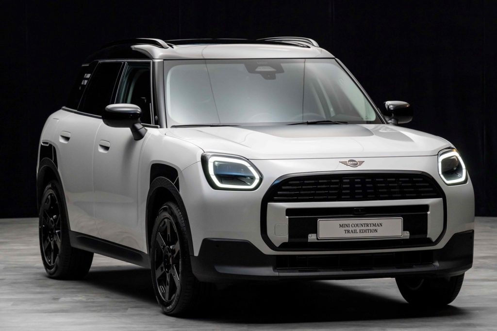 MINI Countryman Dark Edition Türkiye’de: İşte Fiyatı ve Tüm Özellikleri - etomobil.com.tr MINI Countryman Dark Edition Türkiye’de: İşte Fiyatı ve Tüm Özellikleri