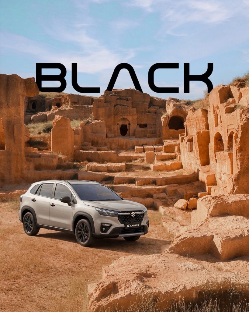Suzuki Black Edition Türkiye’de: Vitara ve S-Cross Artık Çok Daha Karizmatik! - etomobil.com.tr Suzuki Black Edition Türkiye’de: Vitara ve S-Cross Artık Çok Daha Karizmatik!