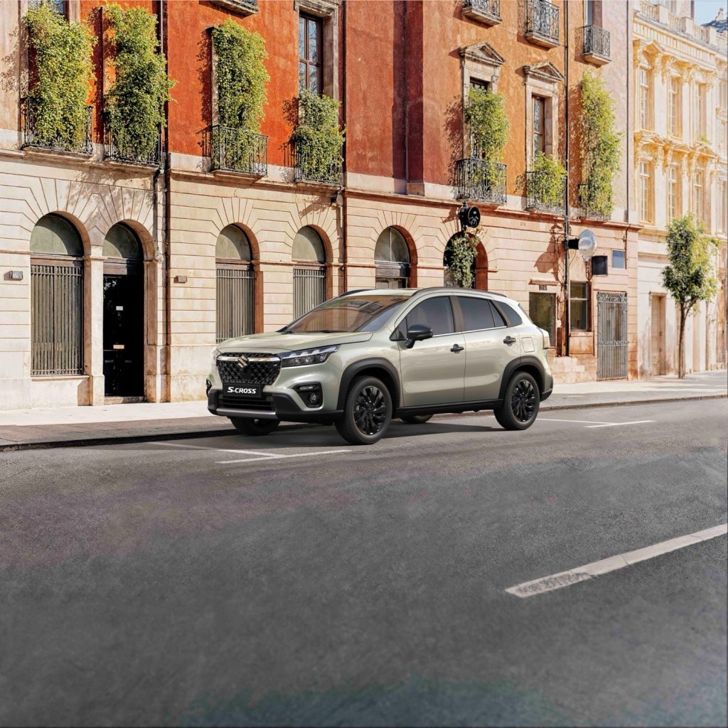 Suzuki Black Edition Türkiye’de: Vitara ve S-Cross Artık Çok Daha Karizmatik! - etomobil.com.tr Suzuki Black Edition Türkiye’de: Vitara ve S-Cross Artık Çok Daha Karizmatik!