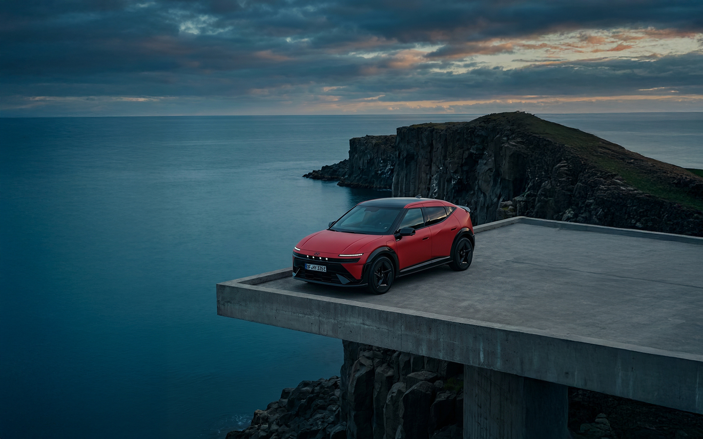 Hyundai IONIQ 3 Sahneye Çıktı: Türkiye’de Üretilecek Yeni Elektrikli Model - etomobil.com.tr Hyundai IONIQ 3 Sahneye Çıktı: Türkiye’de Üretilecek Yeni Elektrikli Model